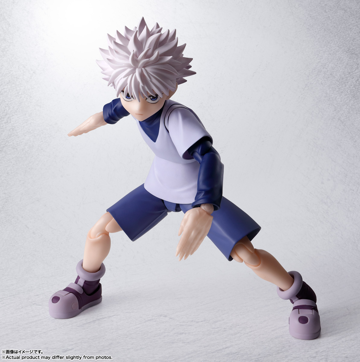 S.H.Figuarts キルア | 魂ウェブ