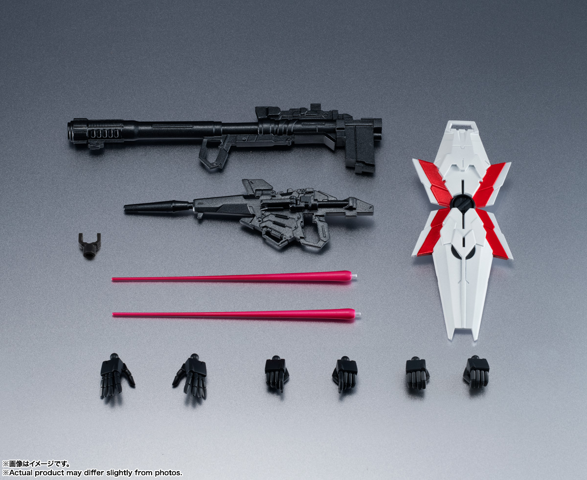 GUNDAM UNIVERSE RX-0 UNICORN GUNDAM RENEWAL | 魂ウェブ