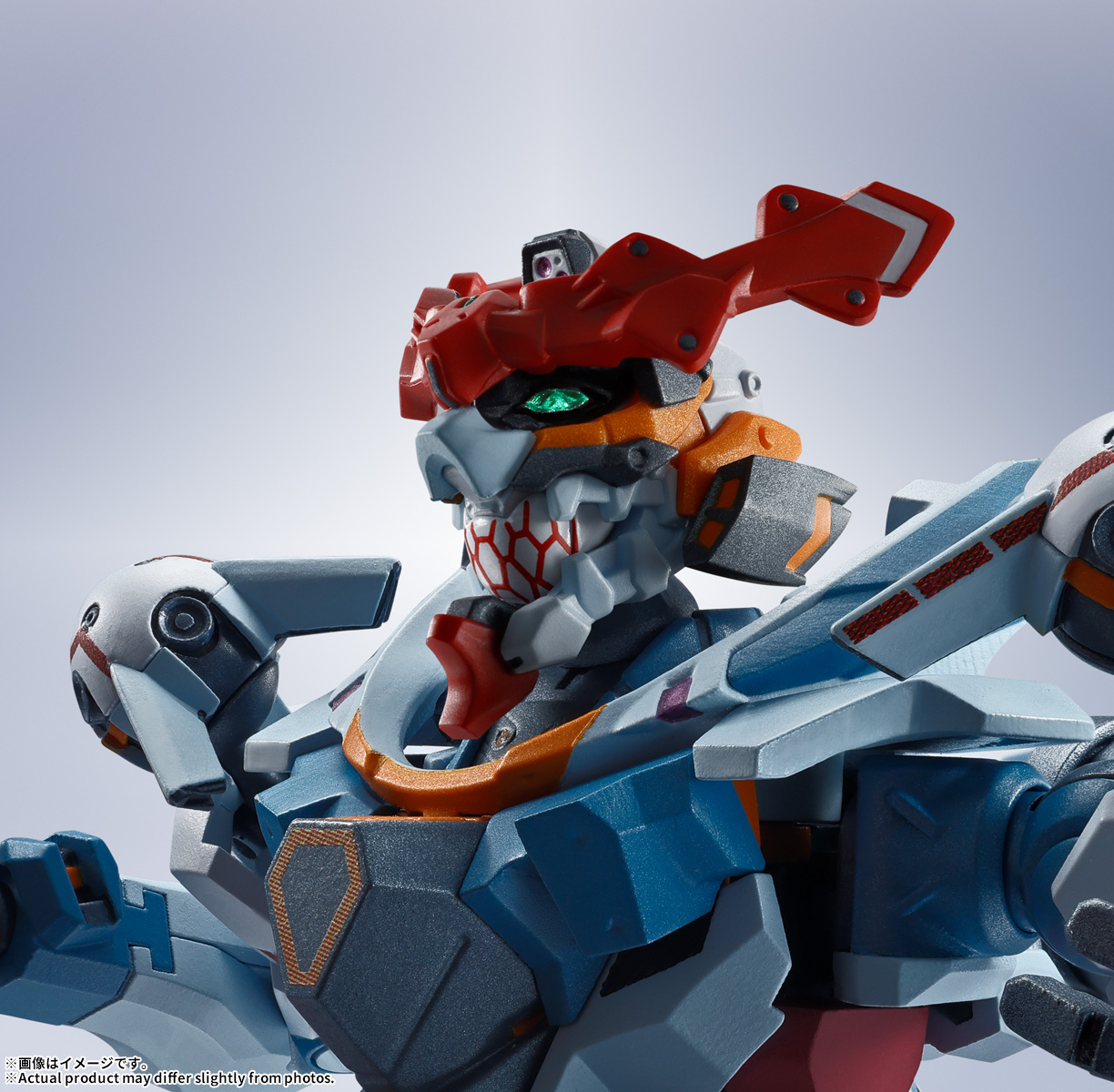 METAL ROBOT魂 ＜SIDE MS＞ GQuuuuuuX | 魂ウェブ