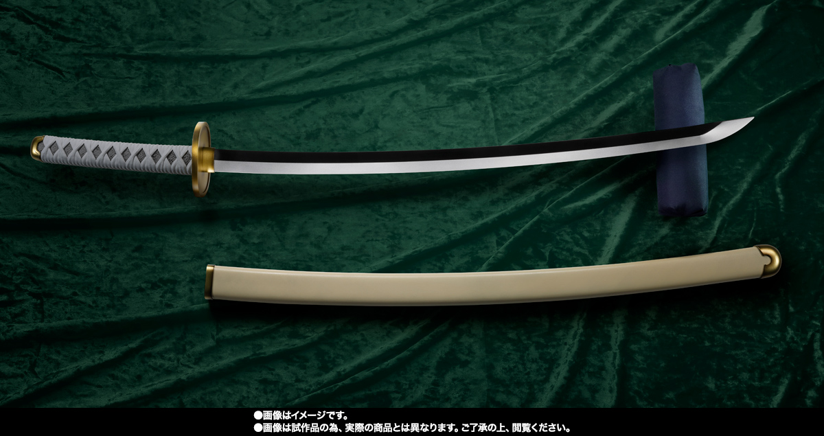 PROPLICA ロロノア・ゾロ 三刀流セット（和道一文字、三代鬼徹、閻魔