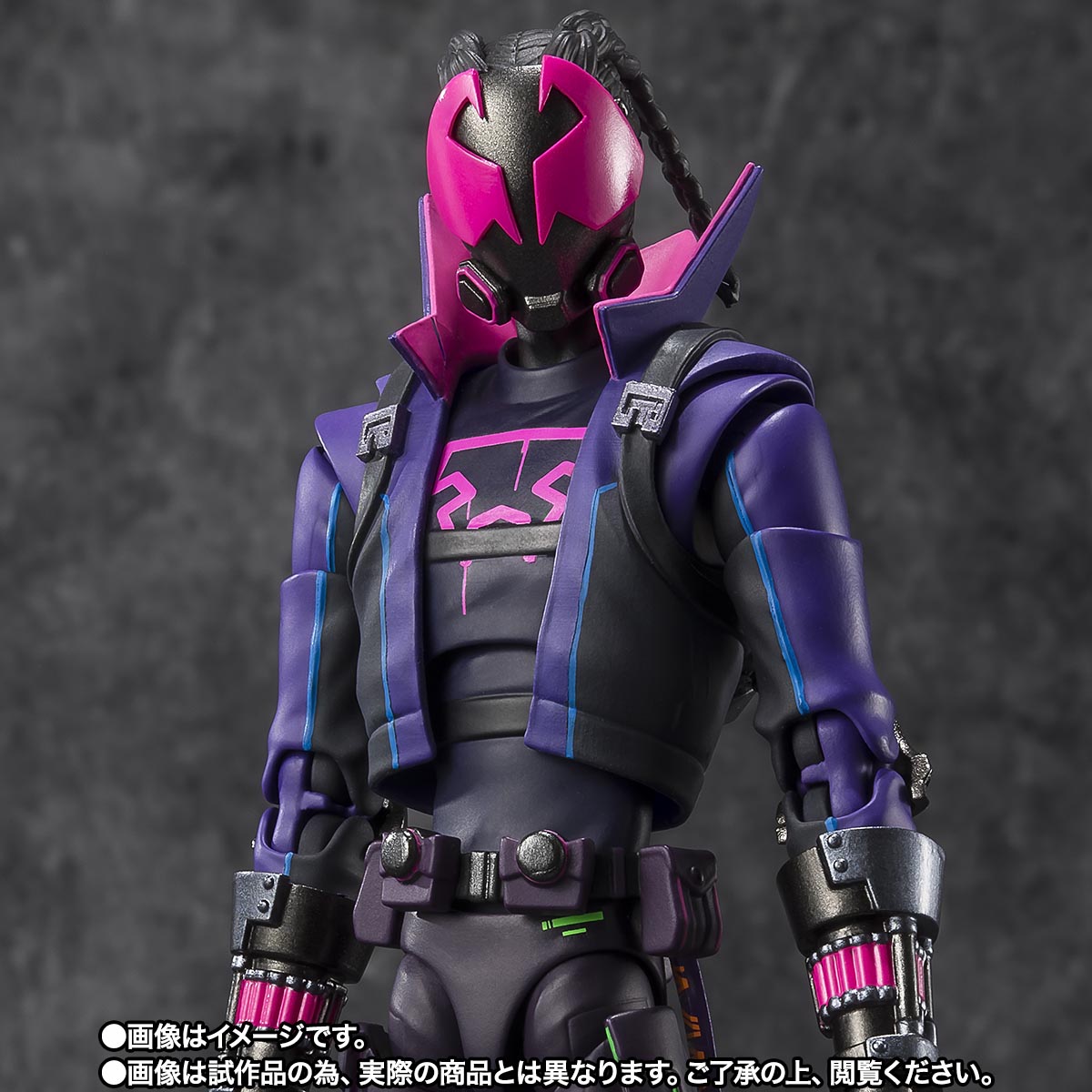 S.H.Figuarts Miles G. Morales (Spider-Man: Across the Spiderverse