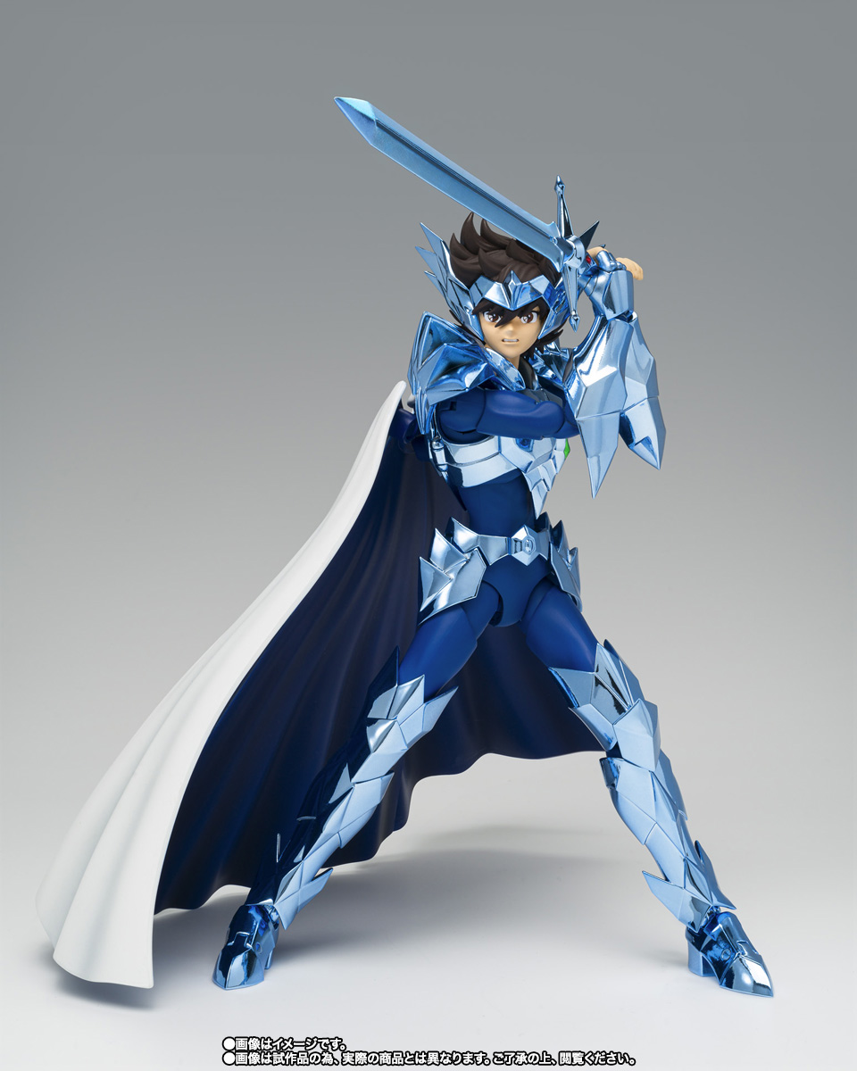 聖闘士聖衣神話EX オーディーン星矢│株式会社BANDAI SPIRITS