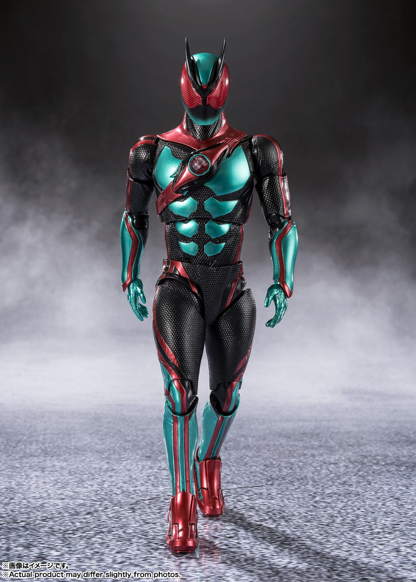 S.H.Figuarts 仮面ライダーゼッツ フィジカムインパクト | 魂ウェブ