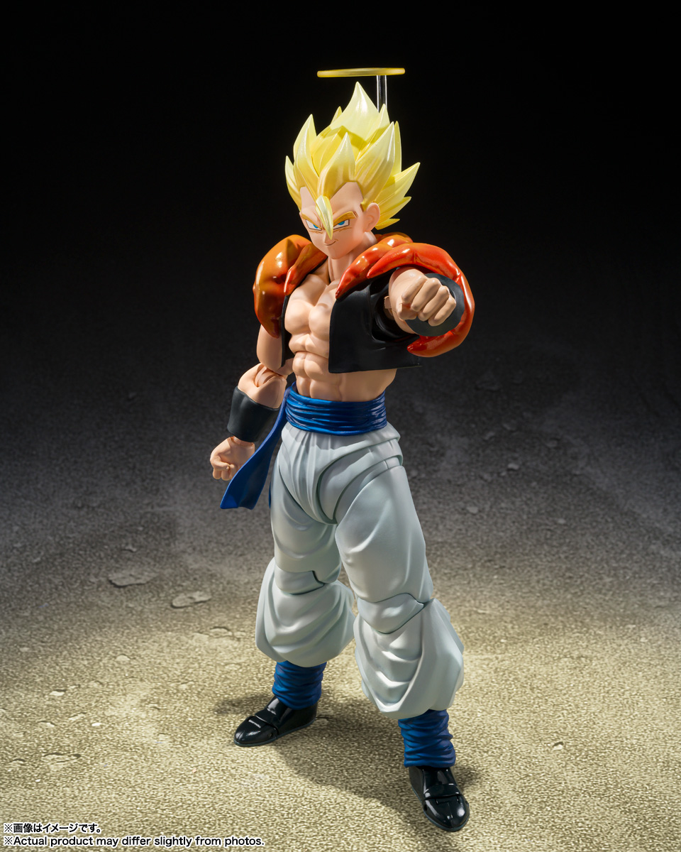 S.H.Figuarts スーパーサイヤ人ゴジータ-Exclusive Edition- | 魂ウェブ