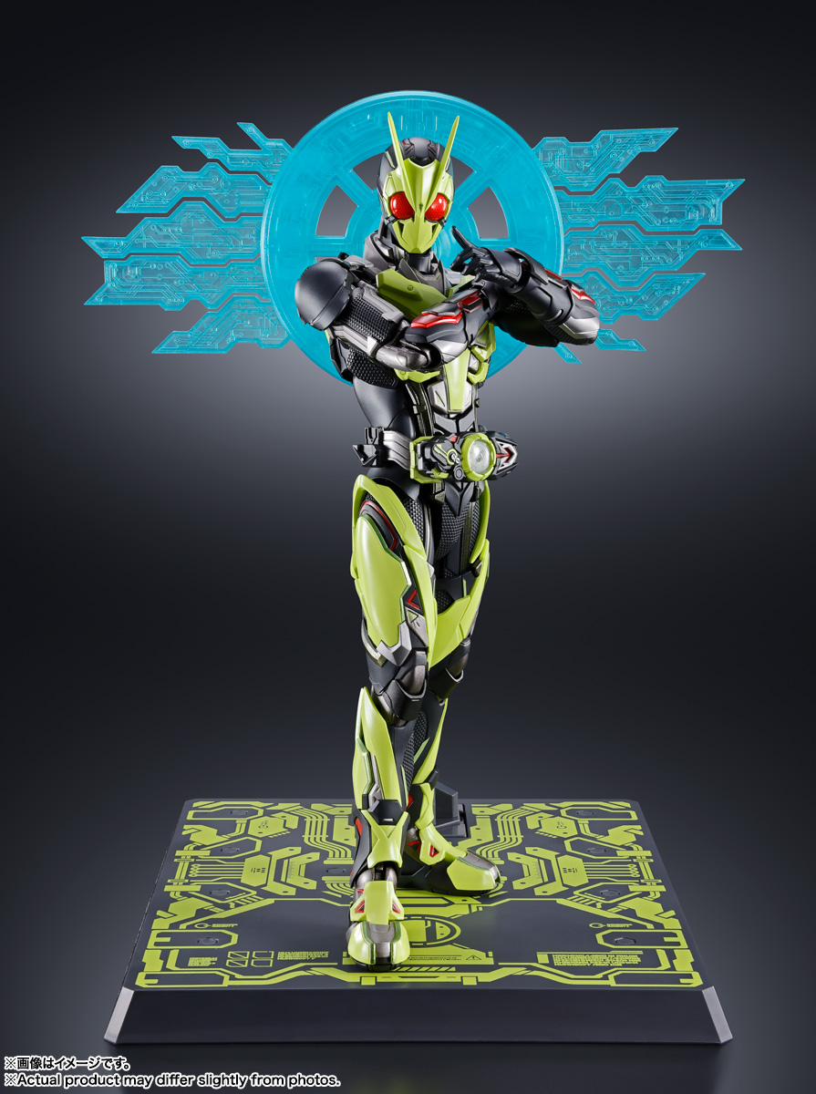 METAL BUILD 仮面ライダーゼロワン | 魂ウェブ