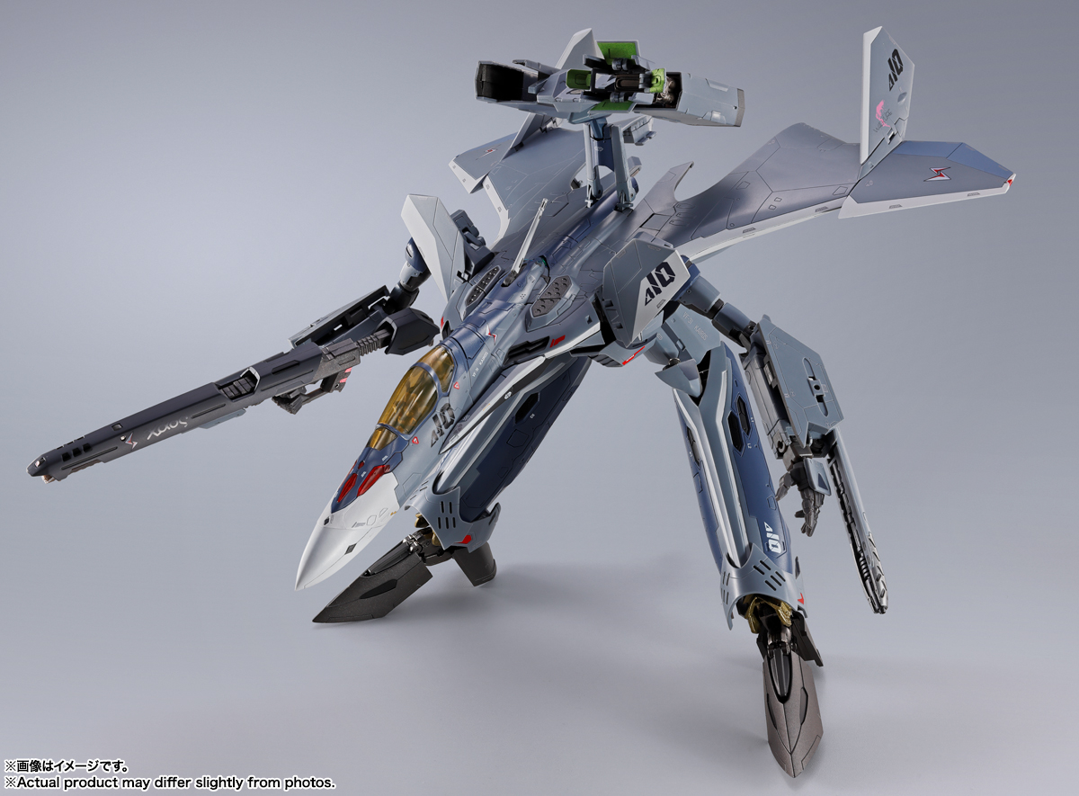 DX超合金 VF-31A カイロス マクロスΔ10th Anniv. | 魂ウェブ