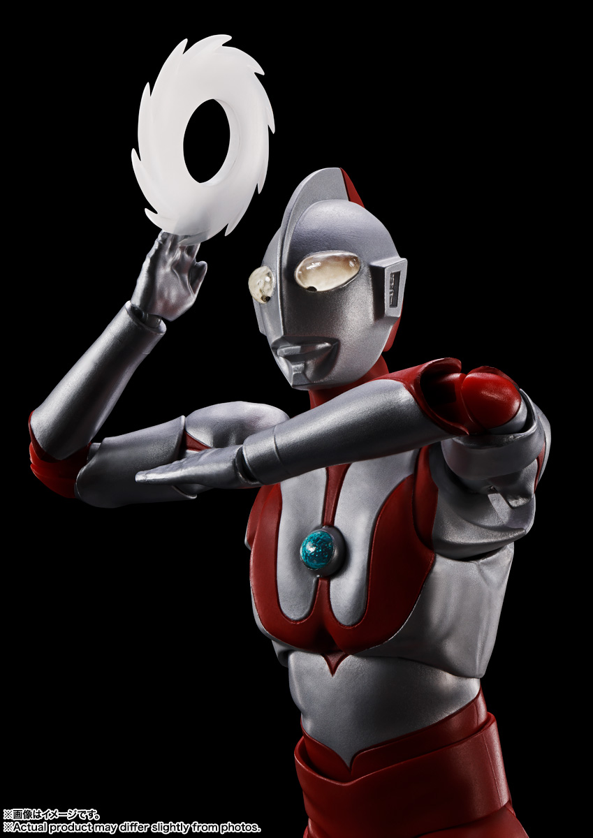 S.H.Figuarts（真骨彫製法） ウルトラマン 60th Anniversary Edition