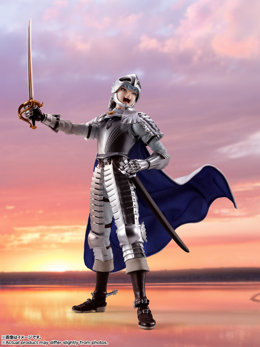 S.H.Figuarts グリフィス（鷹の団） | 魂ウェブ