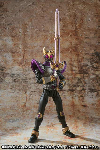 S.I.C. 極魂 仮面ライダークウガ 3フォームセット（ドラゴンフォーム