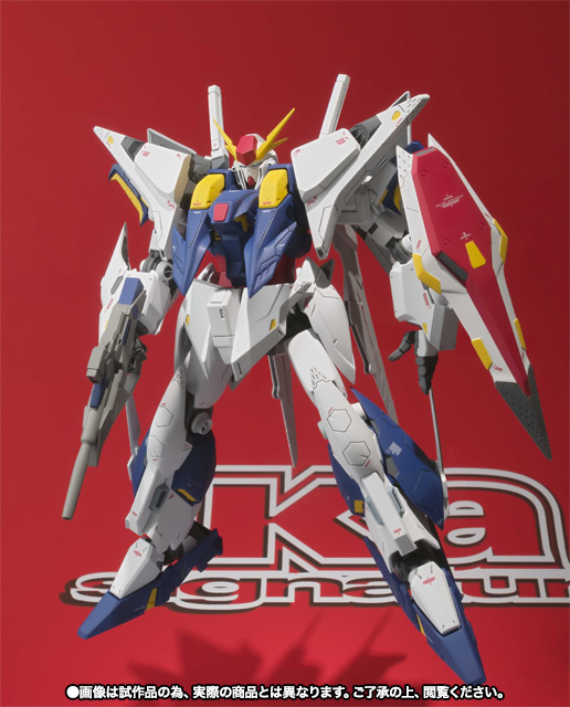 ロボット魂 SIDE MS Ξガンダム ROBOT魂（Ka signature）＜SIDE MS＞RX-105 Ξガンダム（機動戦士