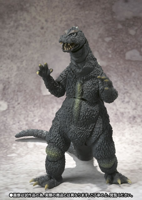 S.H.MonsterArts ゴジラ（1964） | 魂ウェブ