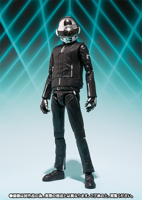 S.H.Figuarts Daft Punk Thomas Bangalter | 魂ウェブ