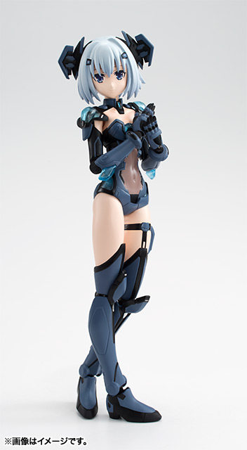 アーマーガールズプロジェクト 鳶一折紙 | 魂ウェブ