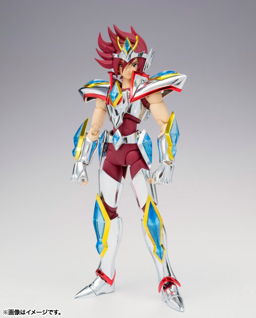 聖闘士聖衣神話 ペガサス光牙 | 魂ウェブ