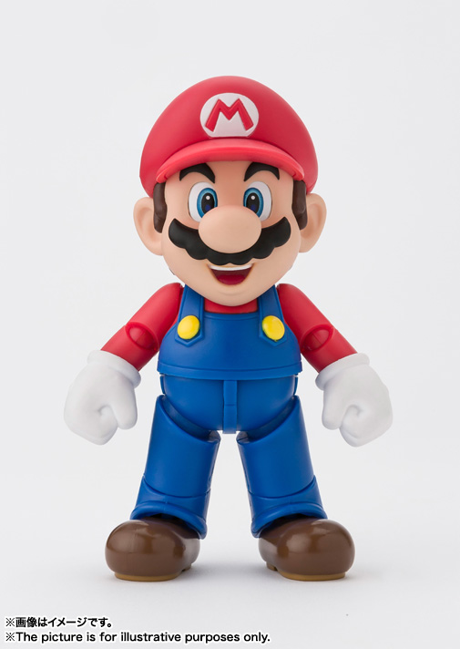 S.H.Figuarts マリオ | 魂ウェブ
