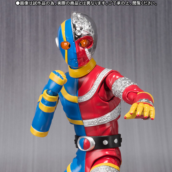 S.H.Figuarts キカイダー | 魂ウェブ