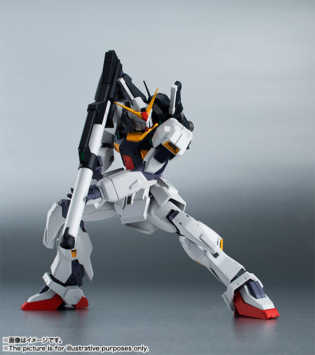 その他 M,s Robot Spirits < Side MS > V Gundam (Completed) - HobbySearch Anime