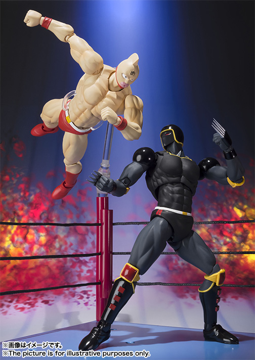 S.H.Figuarts ウォーズマン│株式会社BANDAI SPIRITS（バンダイ