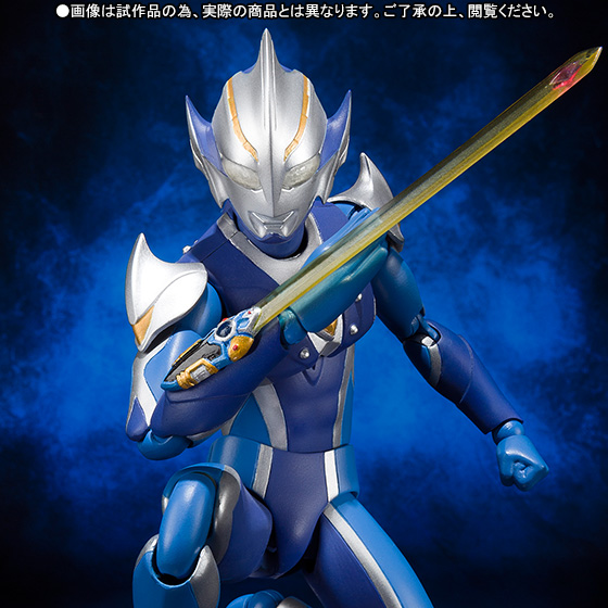 ULTRA-ACT ウルトラマンヒカリ | 魂ウェブ
