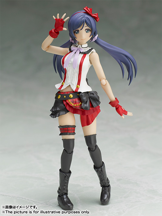 S.H.Figuarts 東條 希（僕らは今のなかで） | 魂ウェブ