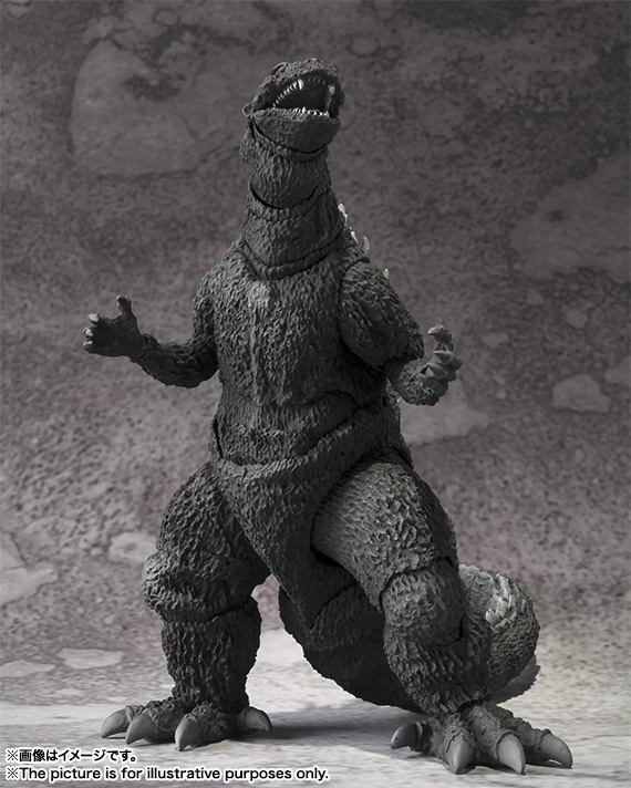 S.H.MonsterArts ゴジラ（1954） | 魂ウェブ
