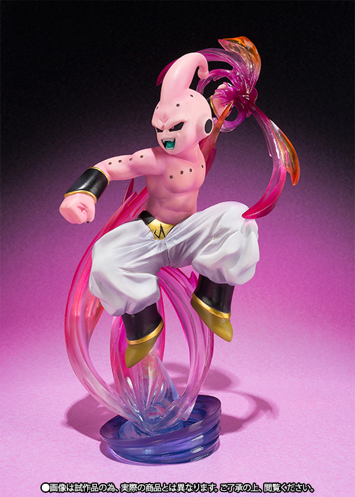 フィギュアーツZERO 魔人ブウ（純粋） | 魂ウェブ