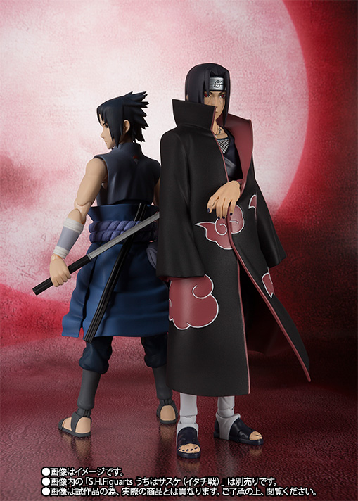 S.H.Figuarts うちはイタチ | 魂ウェブ