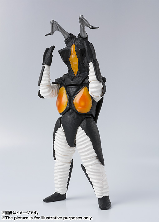 S.H.Figuarts ゼットン | 魂ウェブ