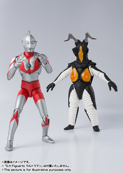 S.H.Figuarts ゼットン | 魂ウェブ