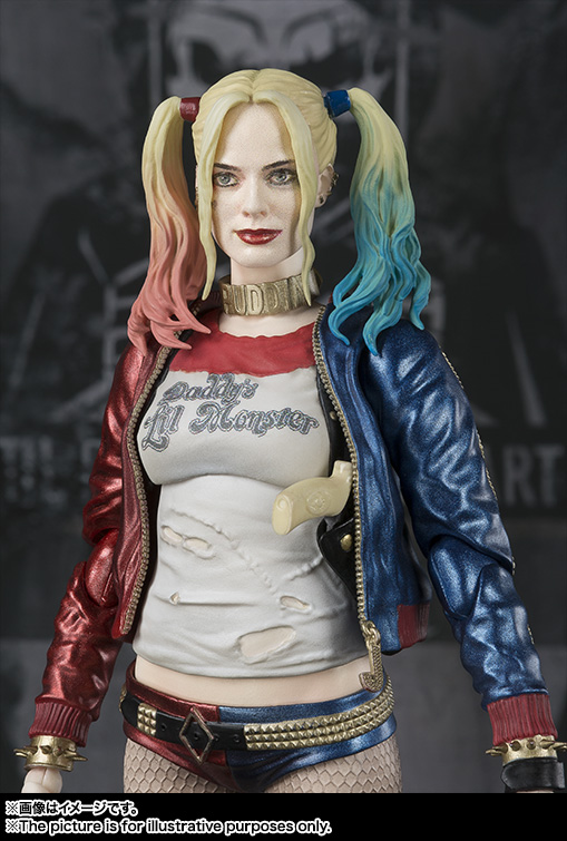 S.H.Figuarts ハーレイ・クイン（スーサイド・スクワッド） | 魂ウェブ