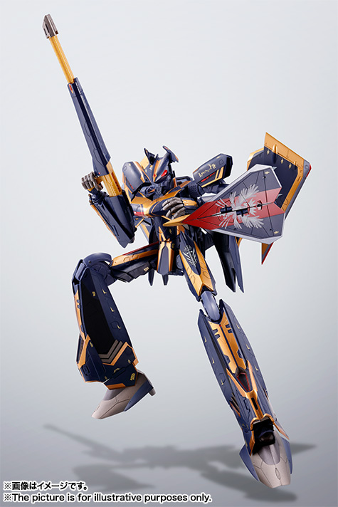 DX超合金 Sv-262Hs ドラケンIII（キース・エアロ・ウィンダミア機
