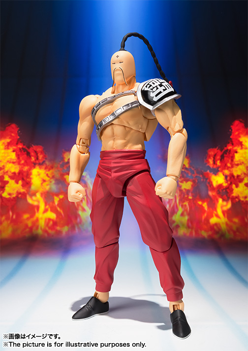 S.H.Figuarts ラーメンマン ORIGINAL COLOR EDITION | 魂ウェブ
