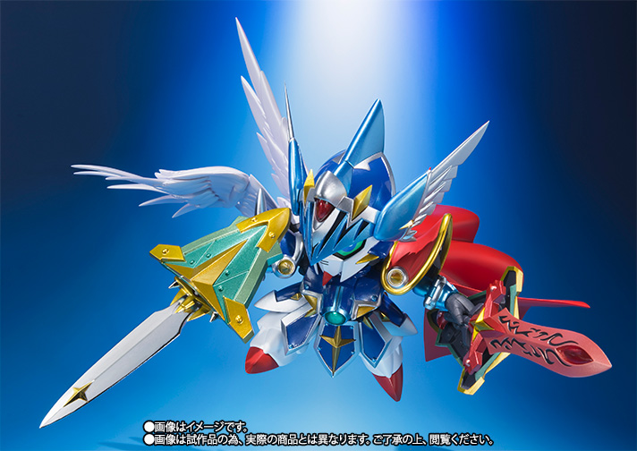 SDX 神聖騎士ウイング | 魂ウェブ