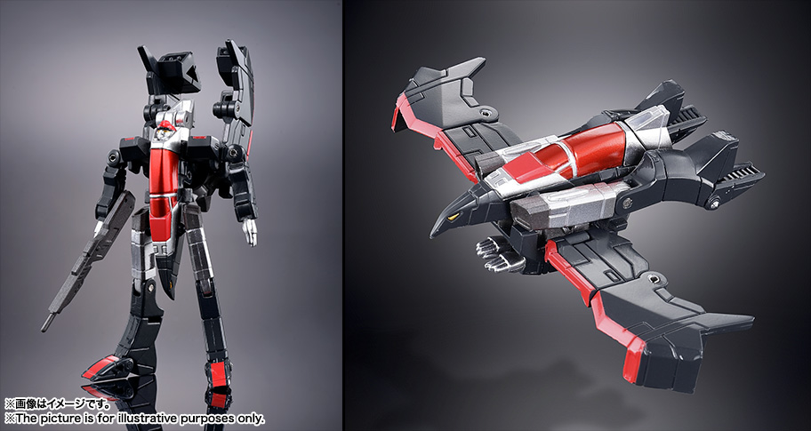 超合金魂 GX-13R 超獣機神ダンクーガ（リニューアルバージョン） | 魂
