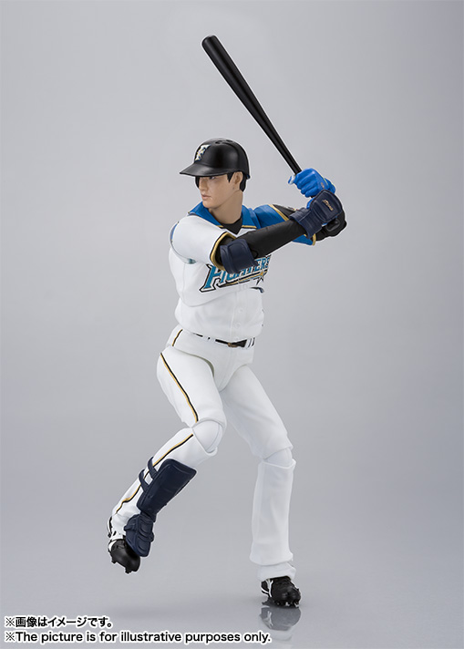 S.H.Figuarts 大谷翔平 | 魂ウェブ