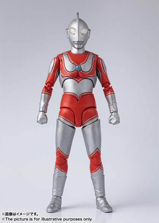 S.H.Figuarts ウルトラマンジャック | 魂ウェブ