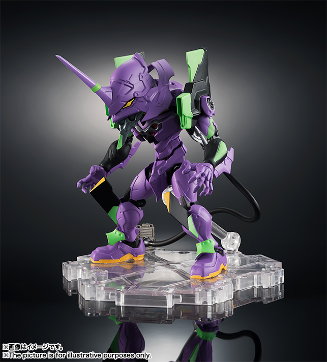 NXEDGE STYLE [EVA UNIT] エヴァンゲリオン初号機[TV版] | 魂ウェブ