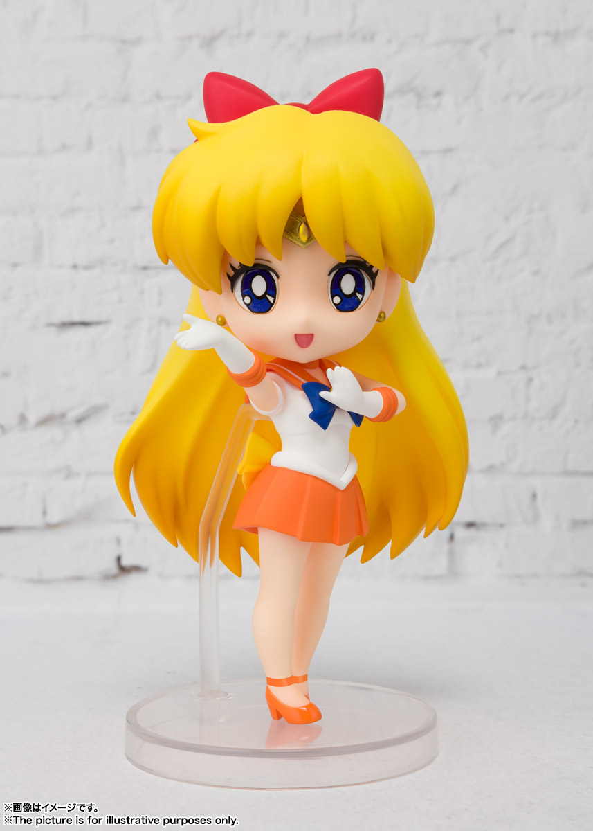 Figuarts mini セーラーヴィーナス | 魂ウェブ