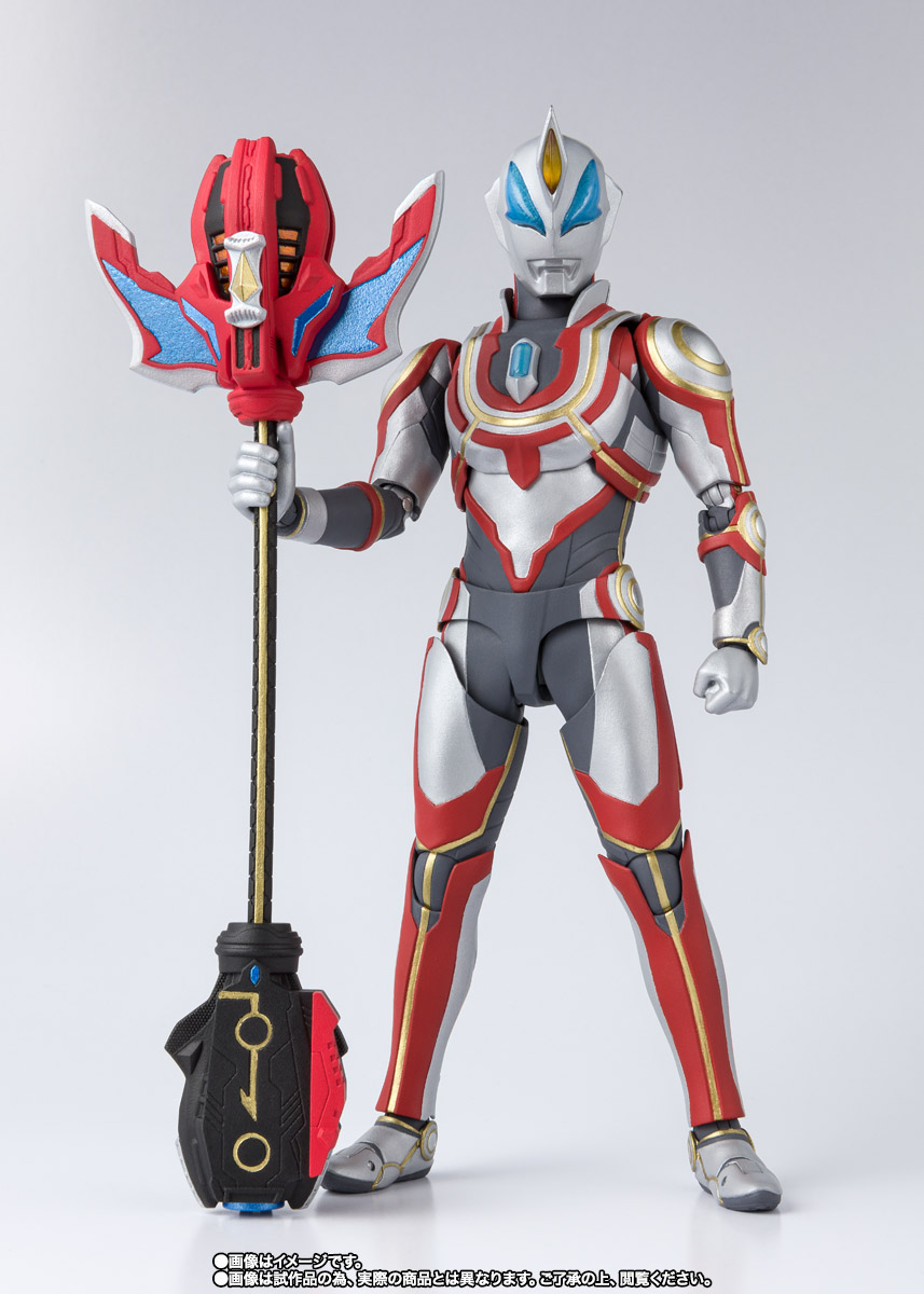 S.H.Figuarts ウルトラマンジード ウルティメイトファイナル | 魂ウェブ