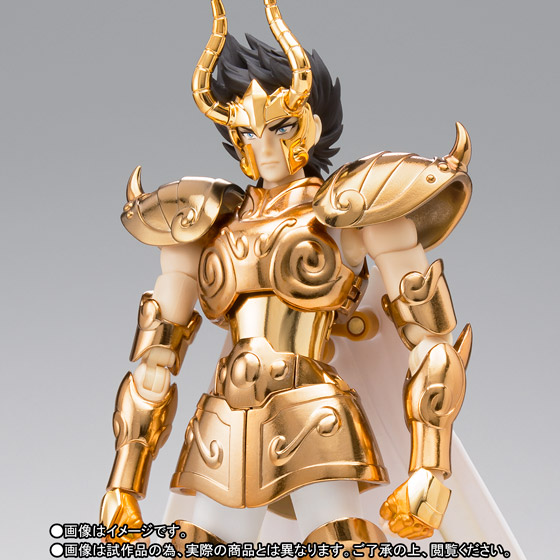 聖闘士聖衣神話EX カプリコーンシュラ ～ORIGINAL COLOR EDITION