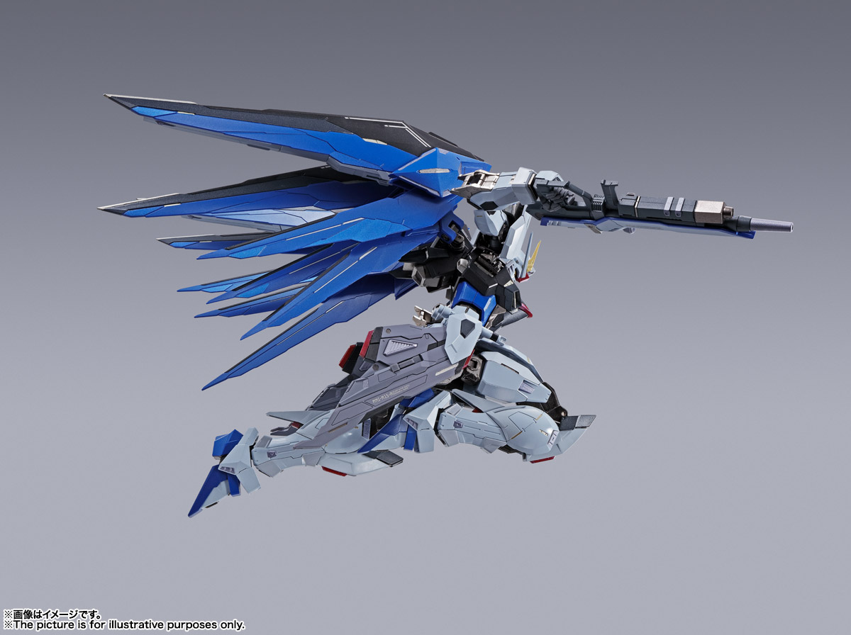 METAL BUILD FREEDOM GUNDAM CONCEPT 2 | TAMASHII WEB