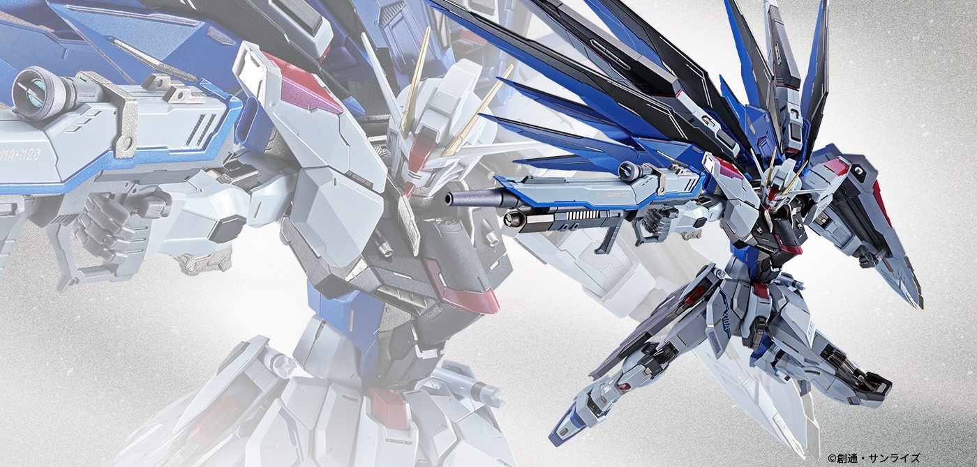 METAL BUILD（メタルビルド）の商品一覧 | 魂ウェブ