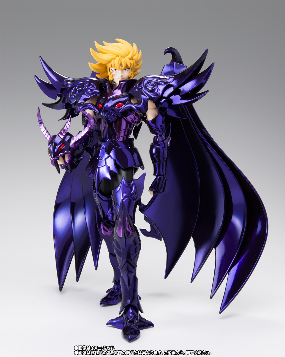 聖闘士聖衣神話EX ワイバーンラダマンティス ～ORIGINAL COLOR EDITION