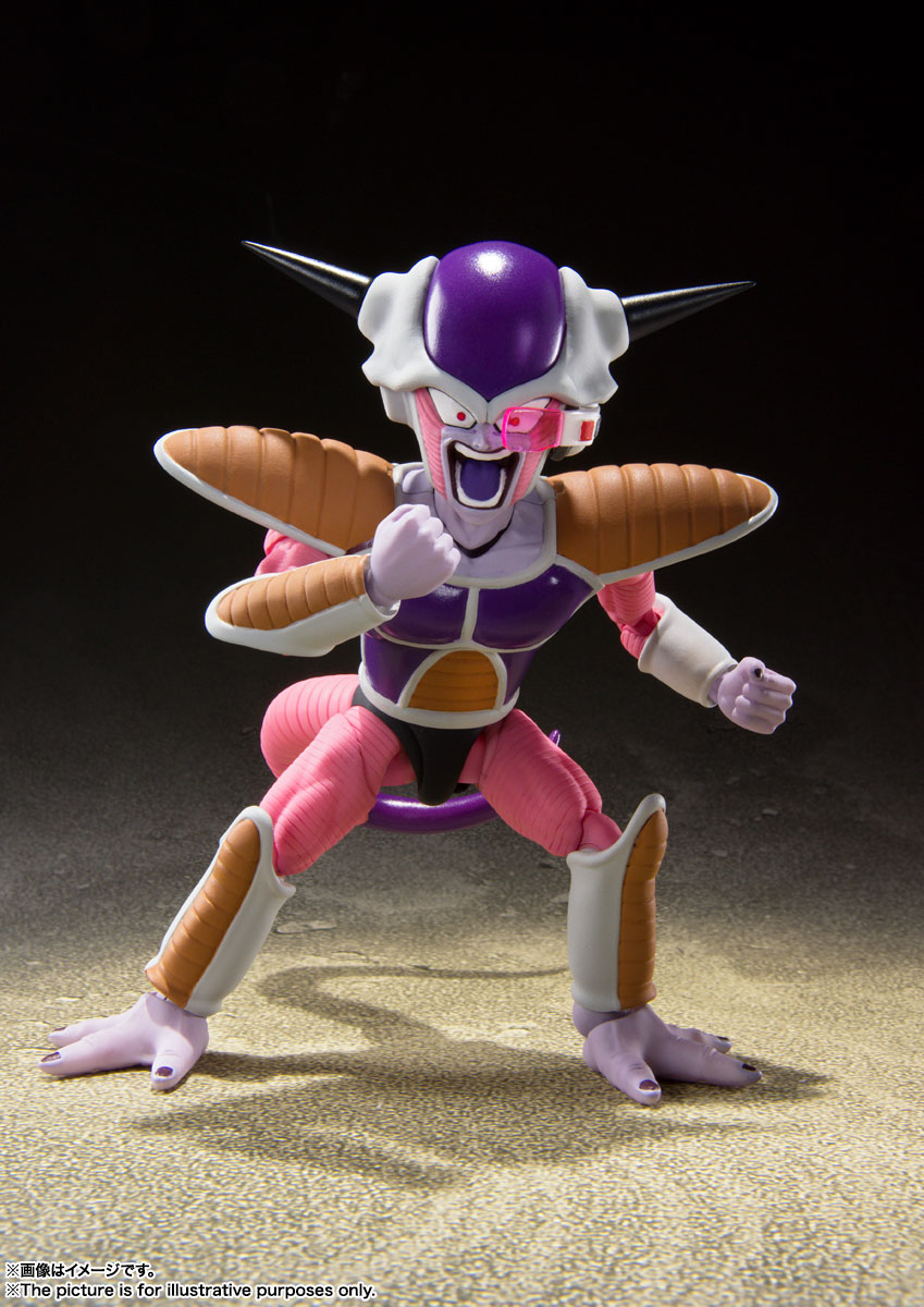 ドラゴンボールDX フリーザ フィギュア 全形態 5点セット