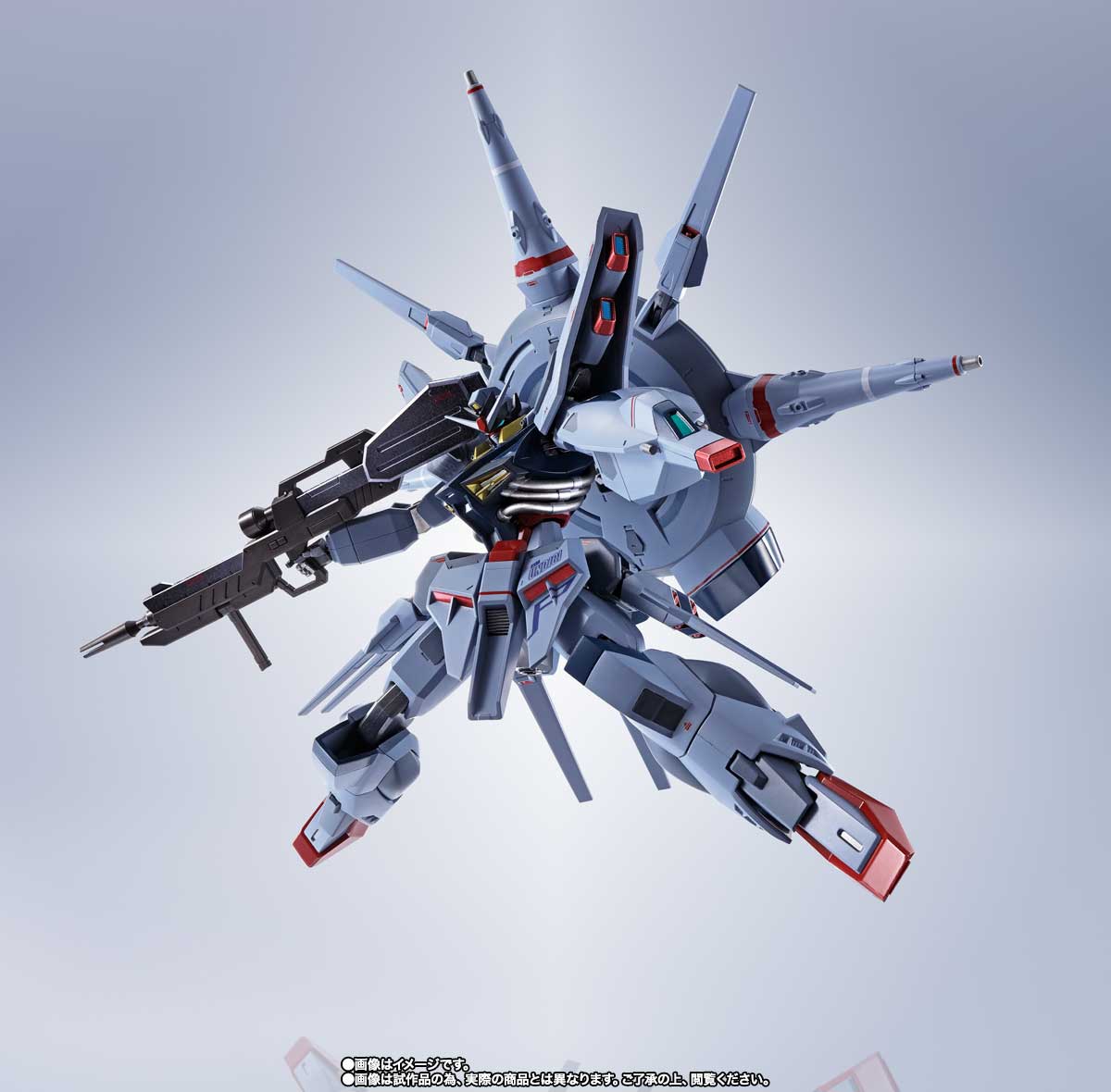 L ROBOT魂 プロヴィデンスガンダム 抽選販売】ROBOT魂 〈SIDE MS〉 プロヴィデンスガンダム | 機動戦士