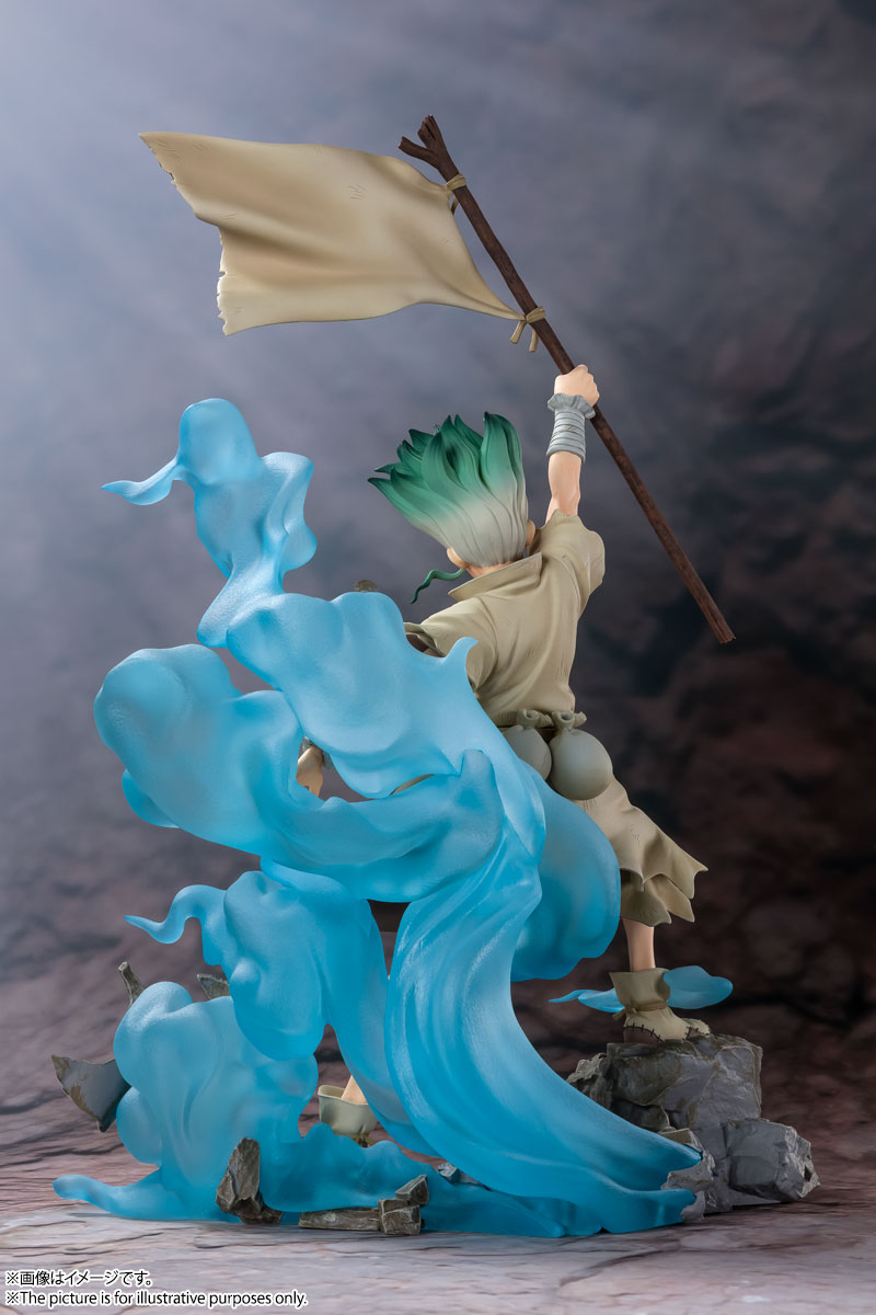 フィギュアーツZERO 石神千空 | 魂ウェブ