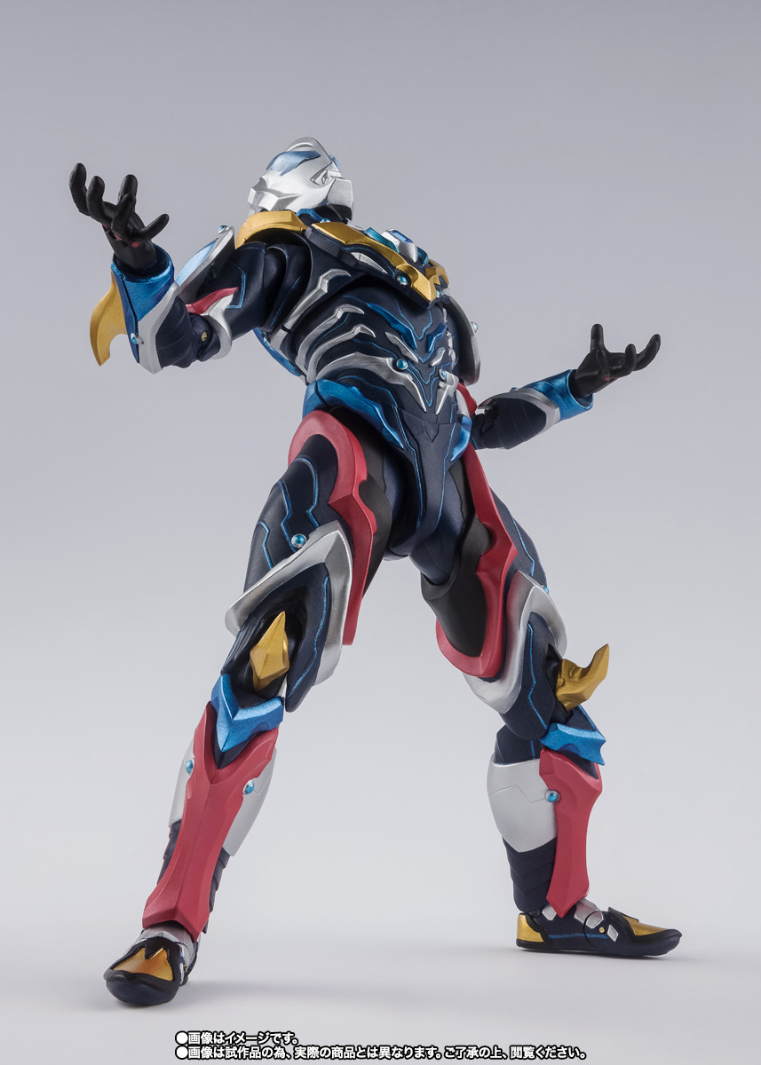 S.H.Figuarts ウルトラマンジード ギャラクシーライジング | 魂ウェブ