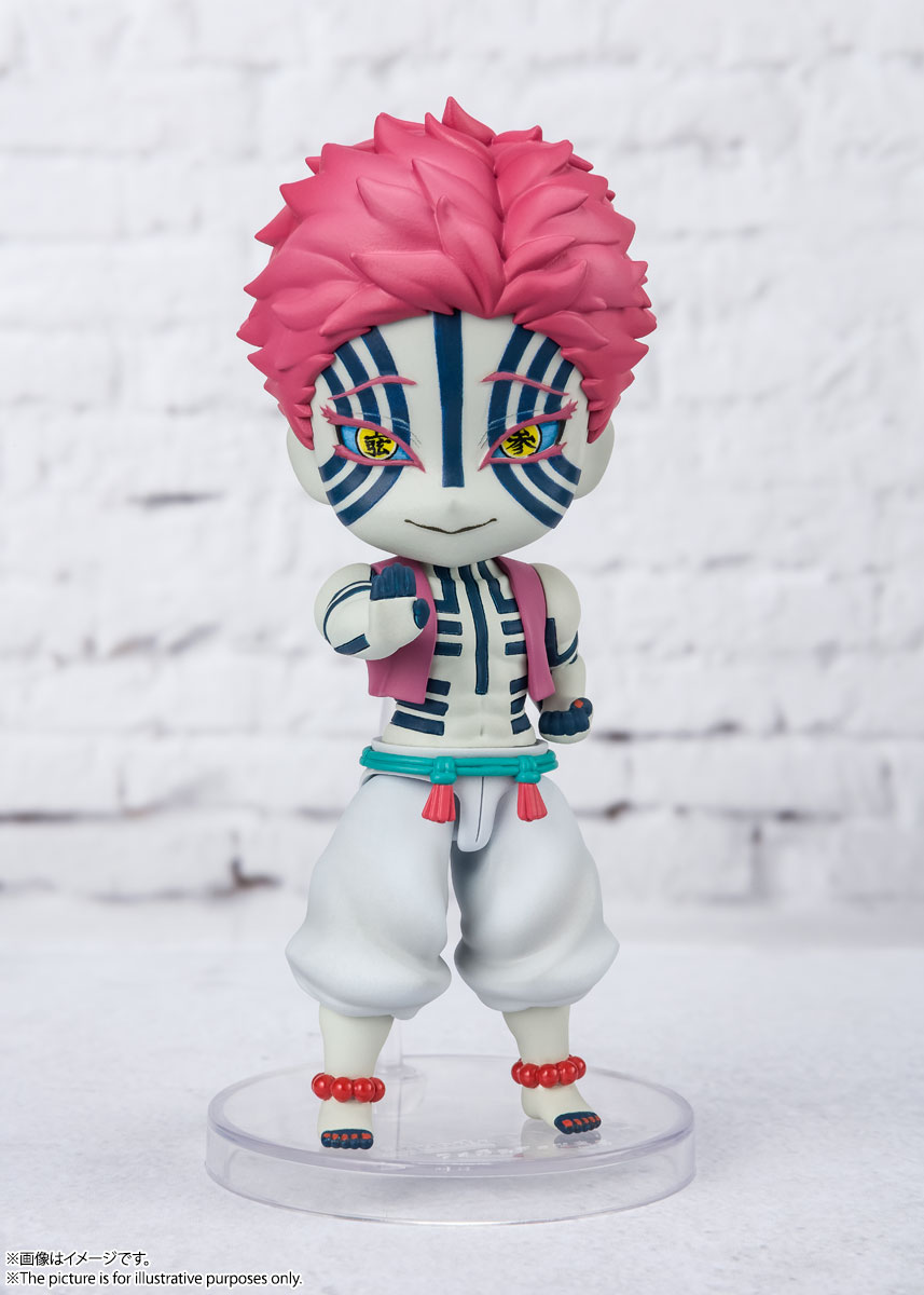 Figuarts mini 猗窩座 | 魂ウェブ