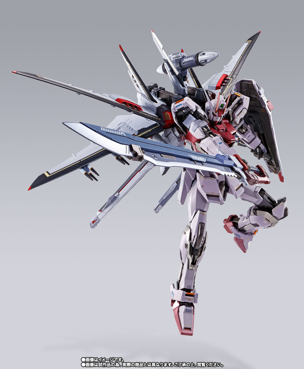 METAL BUILD ストライクルージュ オオトリ装備 | 魂ウェブ