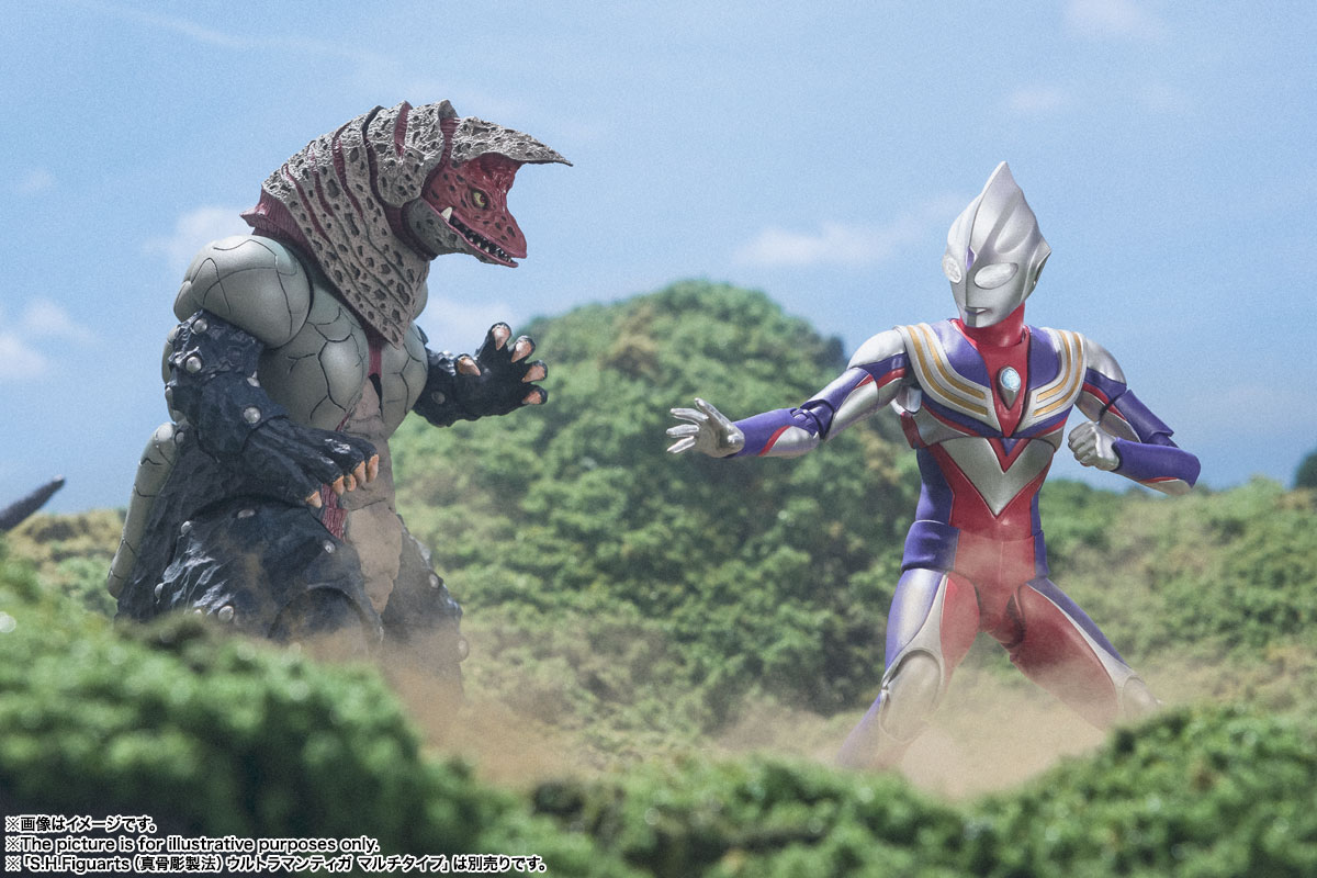 SHFiguarts Golza | Soul Web